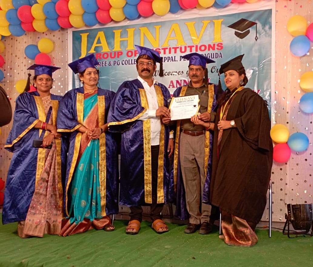 Jahnavi Group of Institutions Hyderabad Events 5 photo 8
